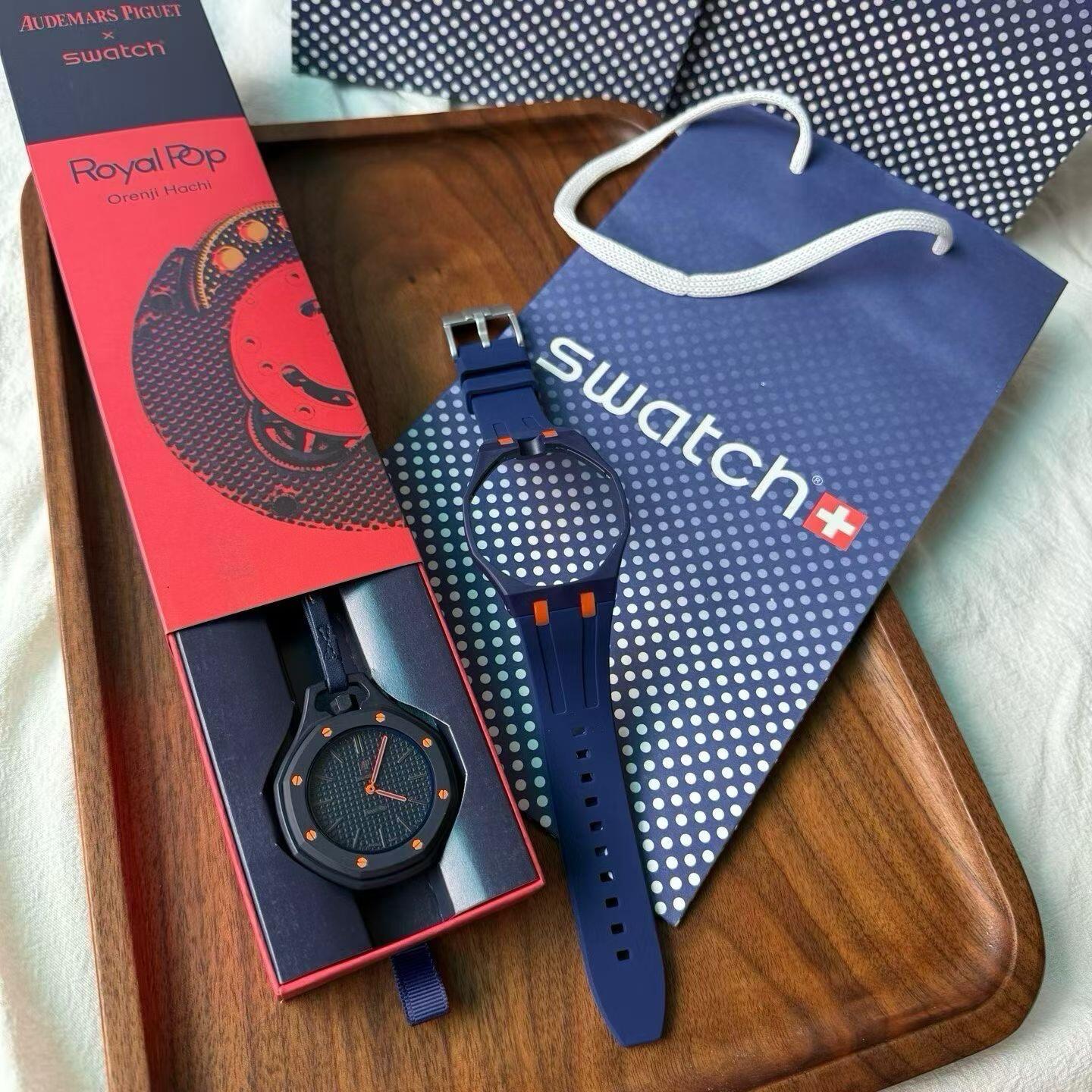 AP Royal Pop wrist strap premium package
