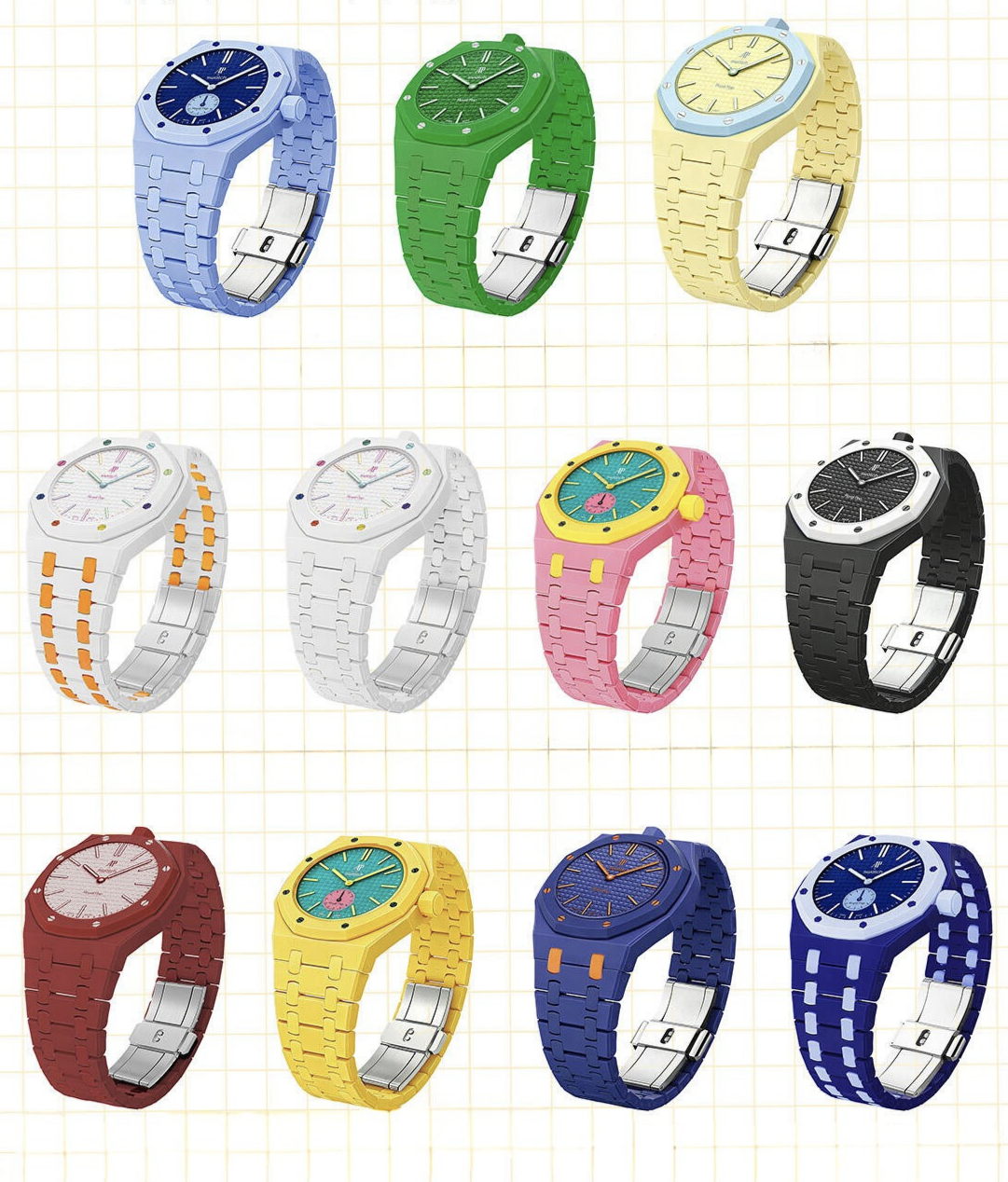 One Royal Pop Case, Multiple Straps: Is a Modular System Worth It?