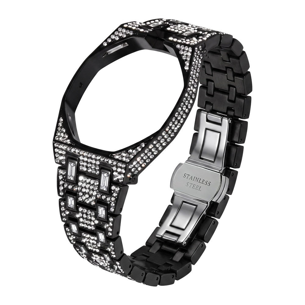 Royal Pop Crystal-Set Bioceramic-Style Wrist Conversion Kit