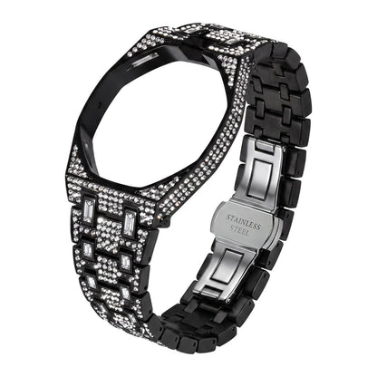 Royal Pop Crystal-Set Bioceramic-Style Wrist Conversion Kit