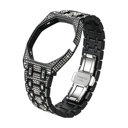 Royal Pop Crystal-Set Bioceramic-Style Wrist Conversion Kit