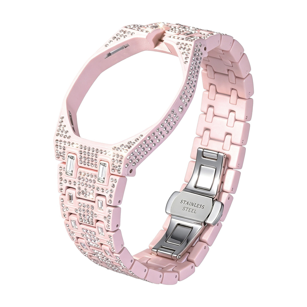 Royal Pop Crystal-Set Bioceramic-Style Wrist Conversion Kit