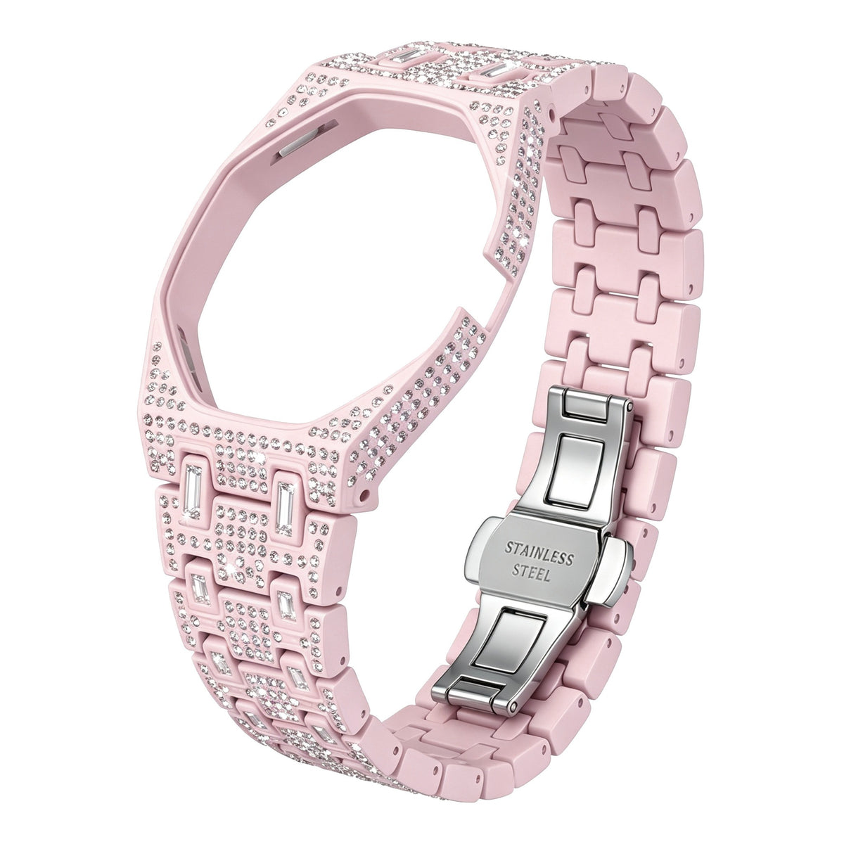 Royal Pop Crystal-Set Bioceramic-Style Wrist Conversion Kit