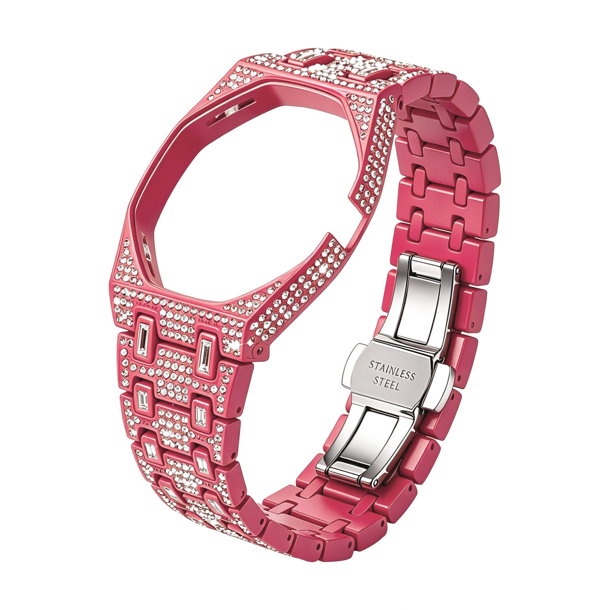 Royal Pop Crystal-Set Bioceramic-Style Wrist Conversion Kit