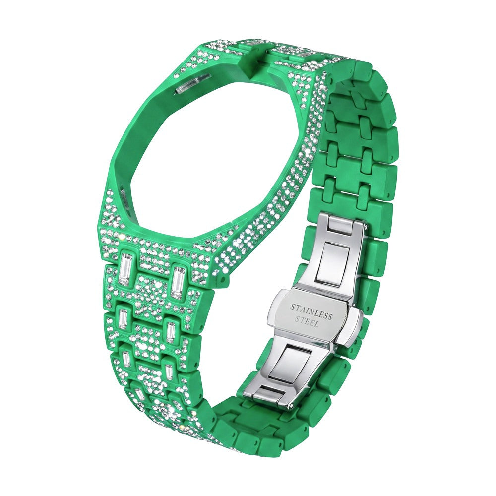 Royal Pop Crystal-Set Bioceramic-Style Wrist Conversion Kit