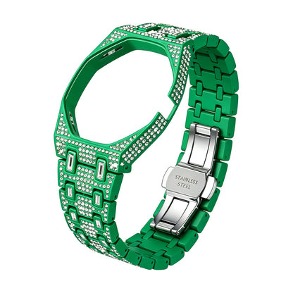 Royal Pop Crystal-Set Bioceramic-Style Wrist Conversion Kit