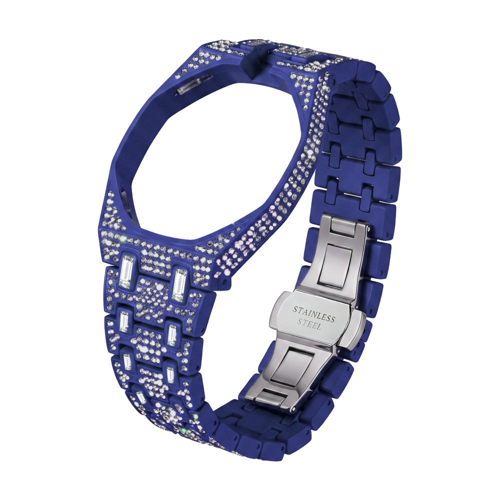 Royal Pop Crystal-Set Bioceramic-Style Wrist Conversion Kit