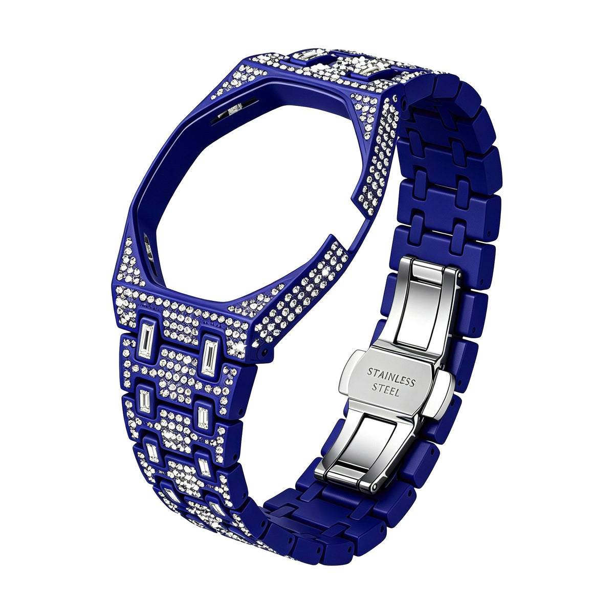 Royal Pop Crystal-Set Bioceramic-Style Wrist Conversion Kit