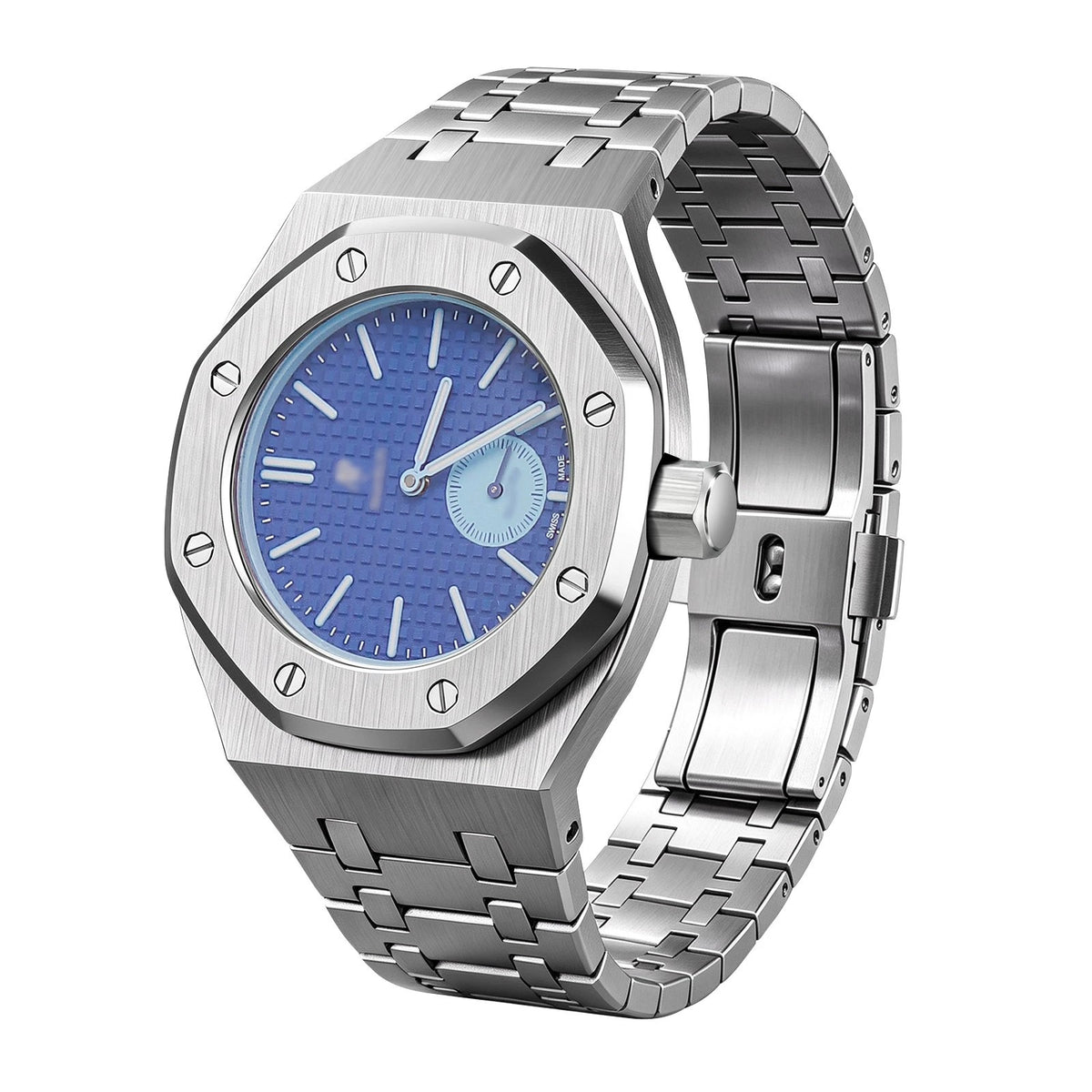 Royal Pop Full-Coverage Steel Case Bracelet Wrist Conversion Kit