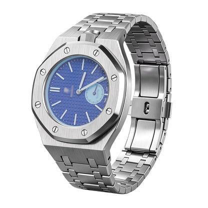 Royal Pop Full-Coverage Steel Case Bracelet Wrist Conversion Kit
