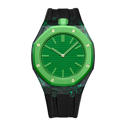 Royal Pop Carbon Fiber Rubber Strap Conversion Kit