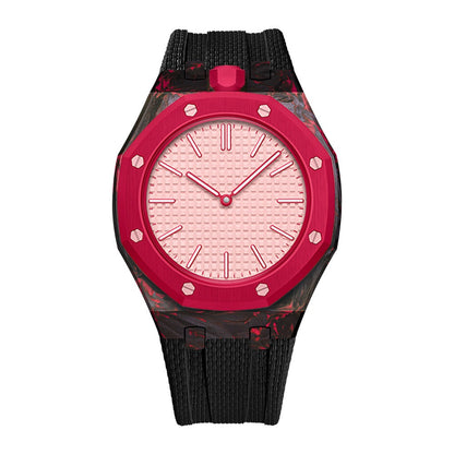 Royal Pop Carbon Fiber Rubber Strap Conversion Kit