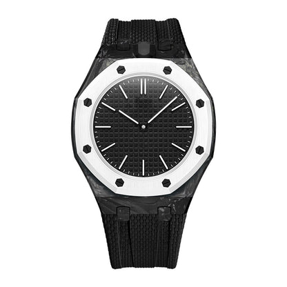 Royal Pop Carbon Fiber Rubber Strap Conversion Kit