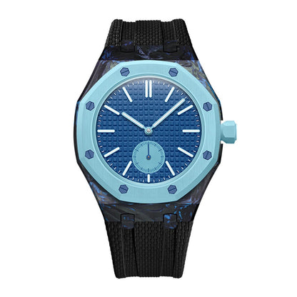 Royal Pop Carbon Fiber Rubber Strap Conversion Kit