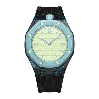 Royal Pop Carbon Fiber Rubber Strap Conversion Kit