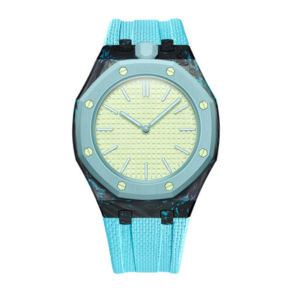 Royal Pop Carbon Fiber Rubber Strap Conversion Kit