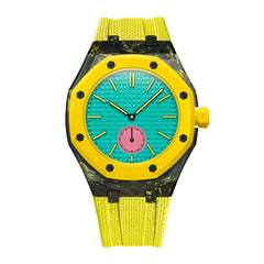 Royal Pop Carbon Fiber Rubber Strap Conversion Kit