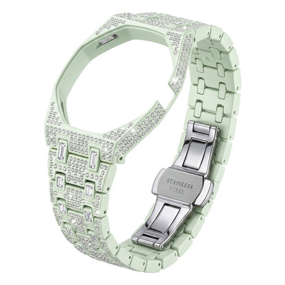 Royal Pop Crystal-Set Bioceramic-Style Wrist Conversion Kit