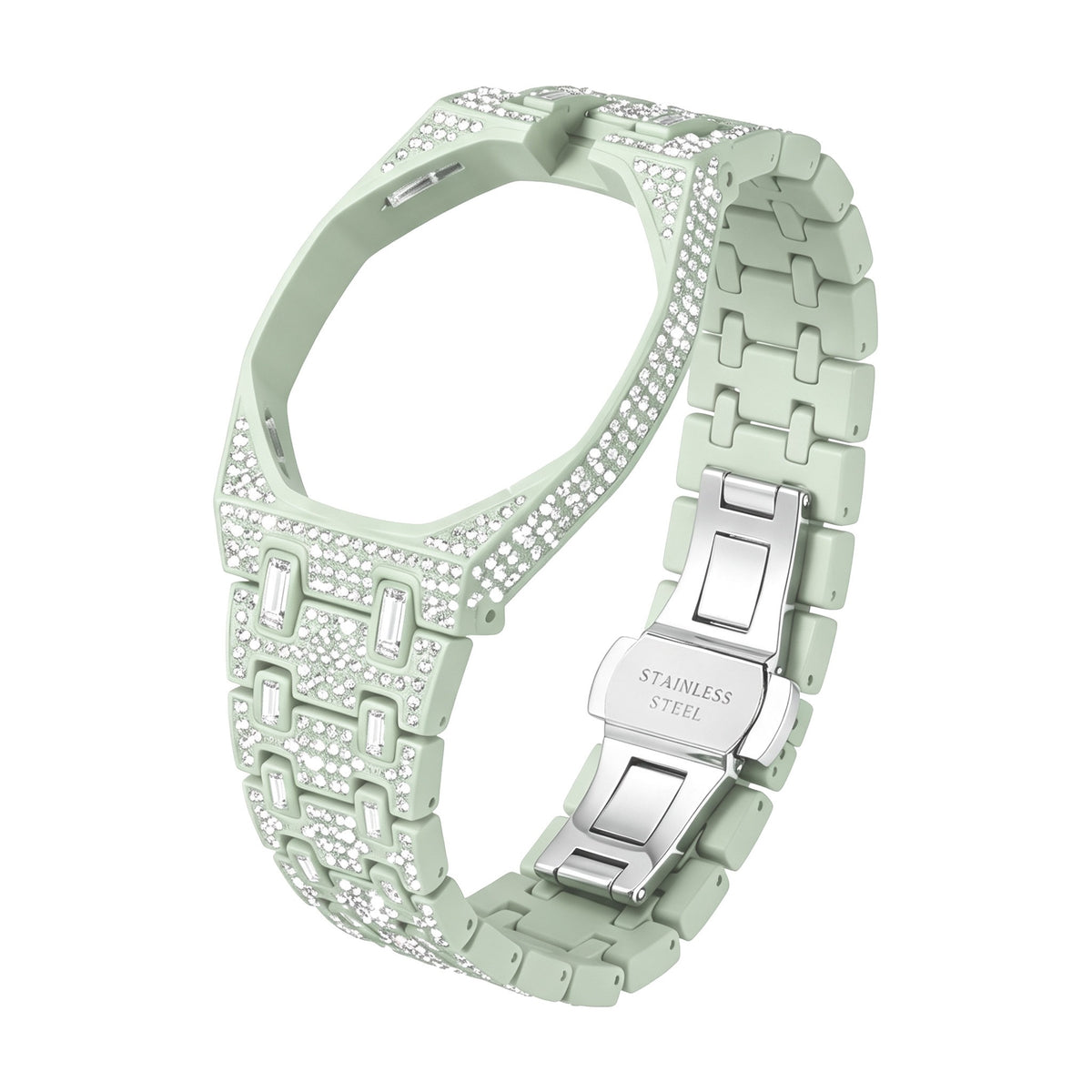 Royal Pop Crystal-Set Bioceramic-Style Wrist Conversion Kit