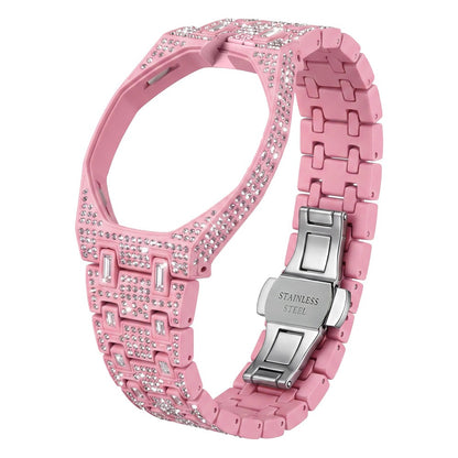 Royal Pop Crystal-Set Bioceramic-Style Wrist Conversion Kit