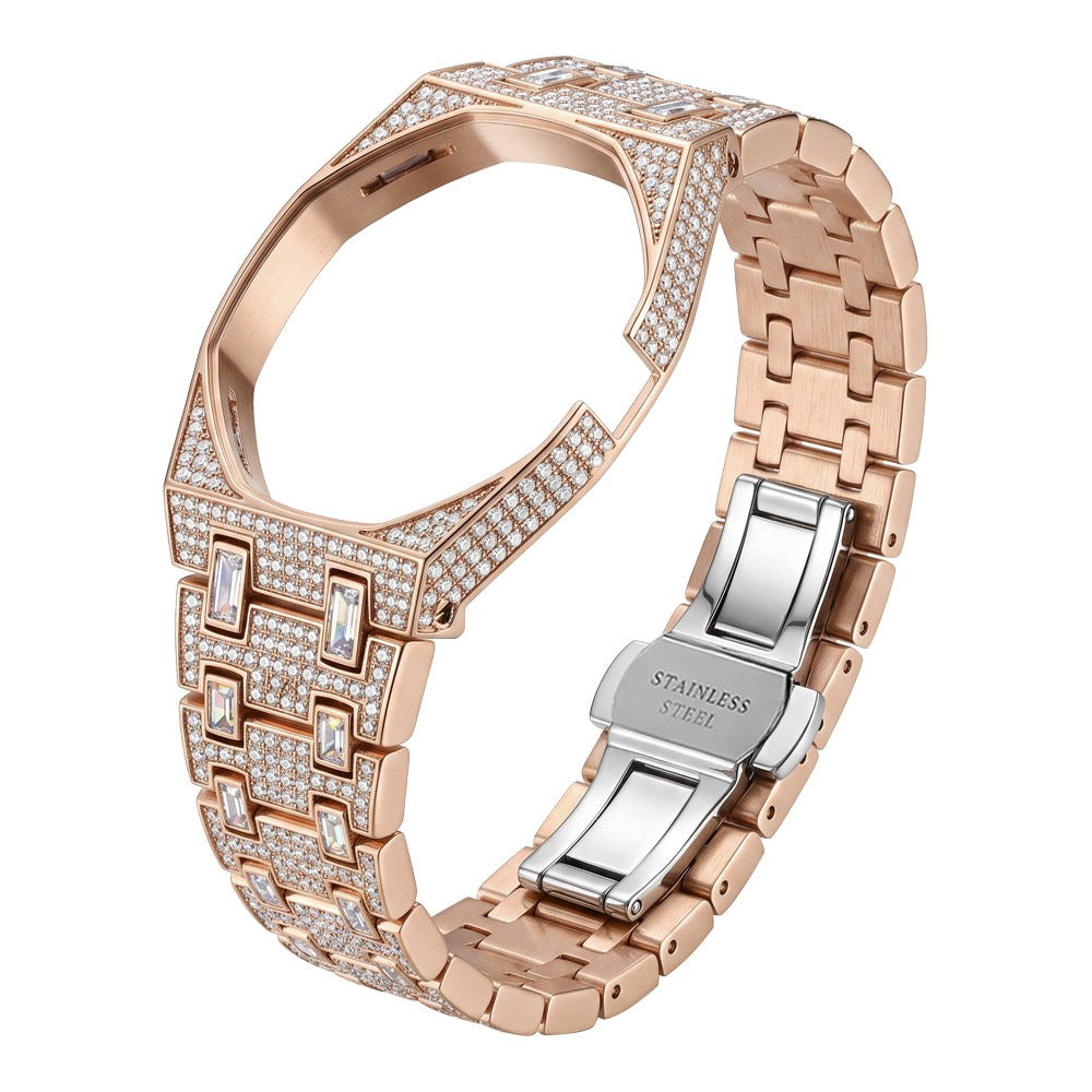 Royal Pop Crystal-Set Bioceramic-Style Wrist Conversion Kit