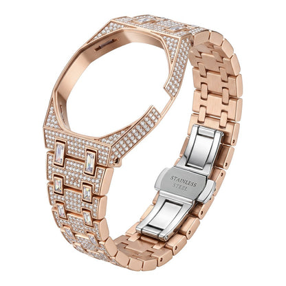 Royal Pop Crystal-Set Bioceramic-Style Wrist Conversion Kit