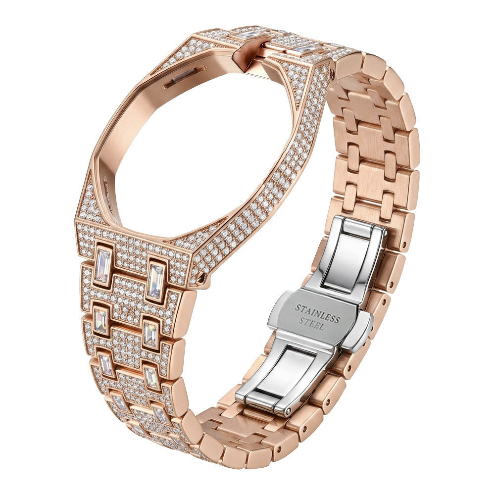 Royal Pop Crystal-Set Bioceramic-Style Wrist Conversion Kit