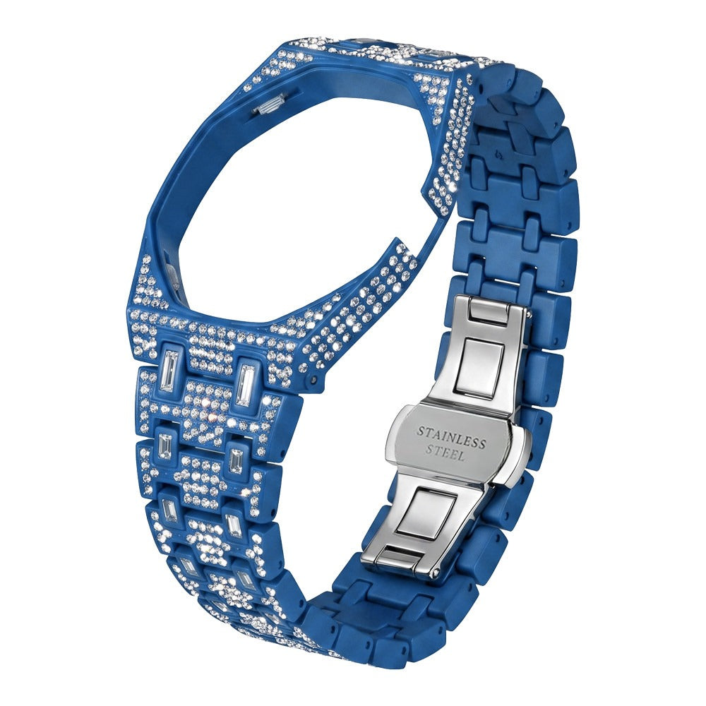Royal Pop Crystal-Set Bioceramic-Style Wrist Conversion Kit