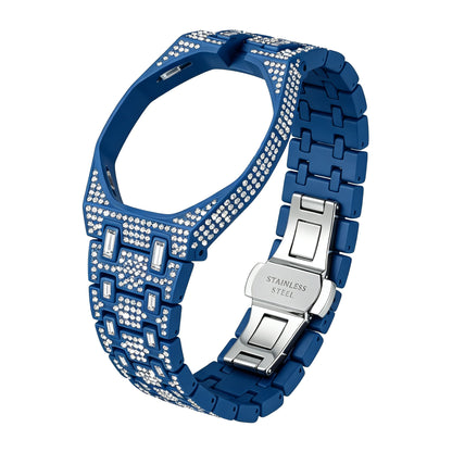 Royal Pop Crystal-Set Bioceramic-Style Wrist Conversion Kit