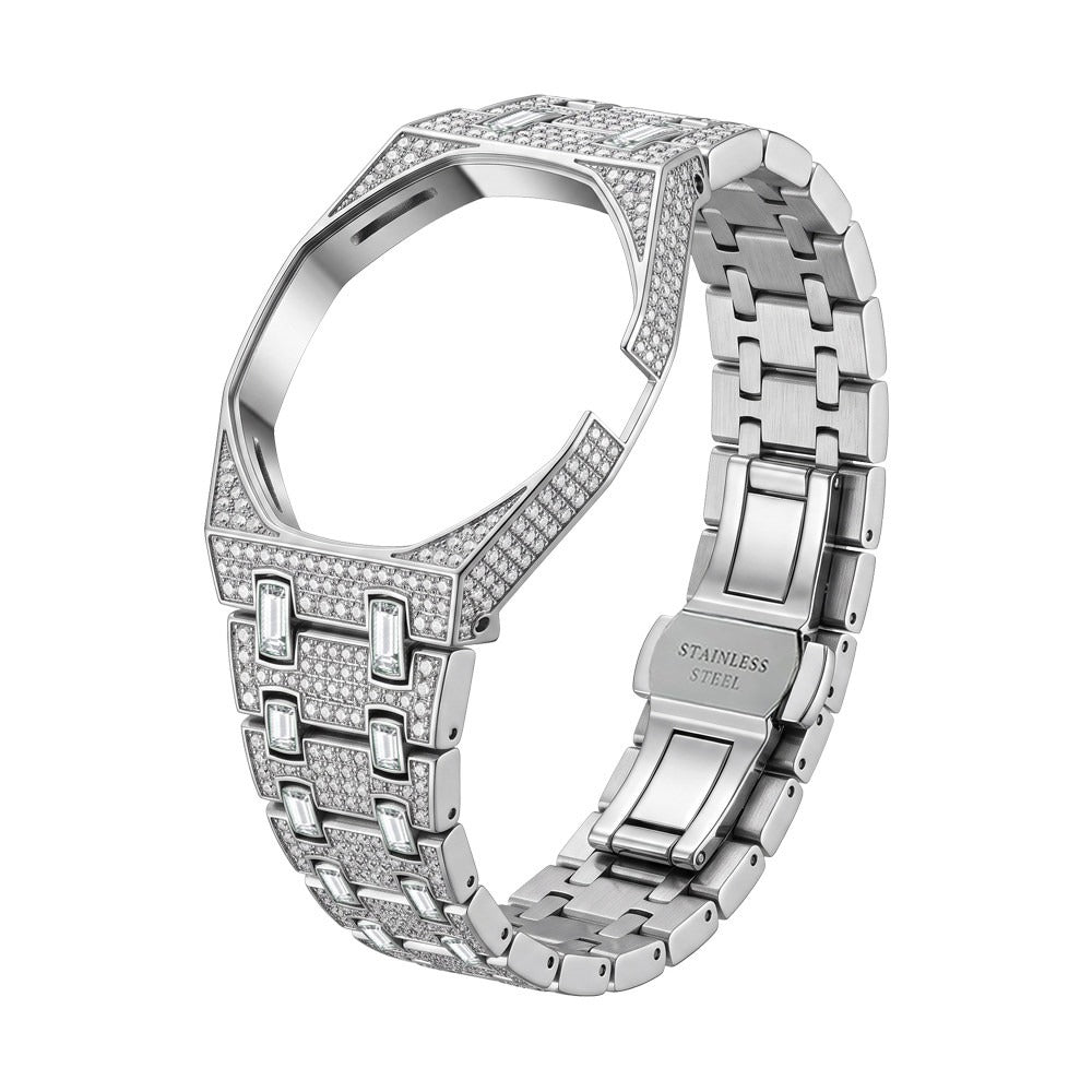 Royal Pop Crystal-Set Bioceramic-Style Wrist Conversion Kit