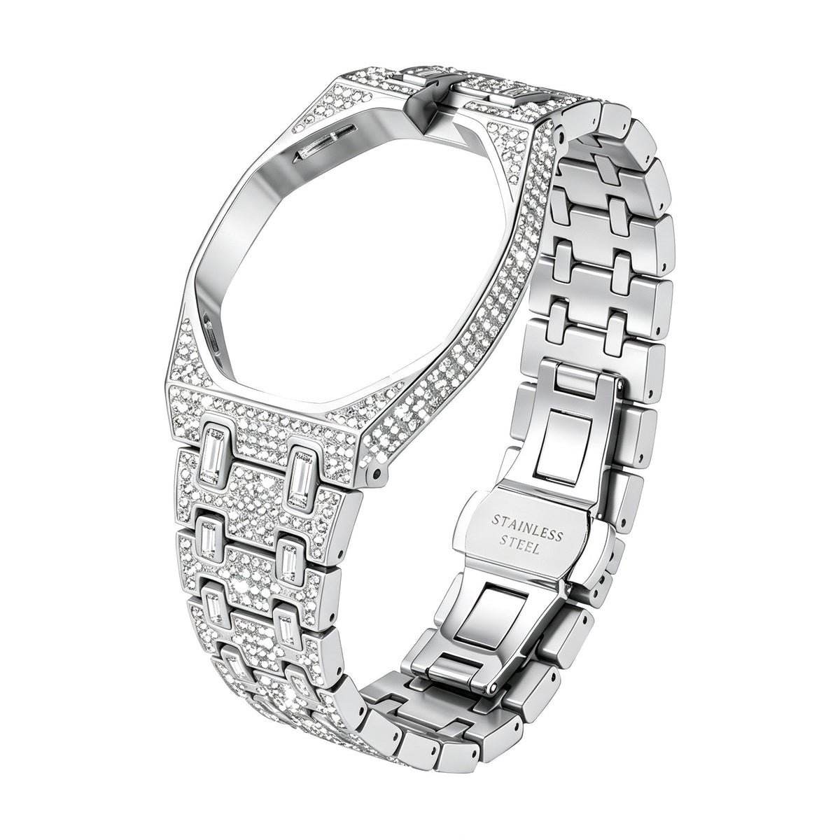 Royal Pop Crystal-Set Bioceramic-Style Wrist Conversion Kit