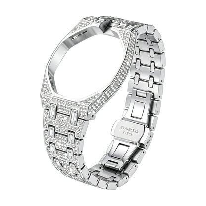 Royal Pop Crystal-Set Bioceramic-Style Wrist Conversion Kit