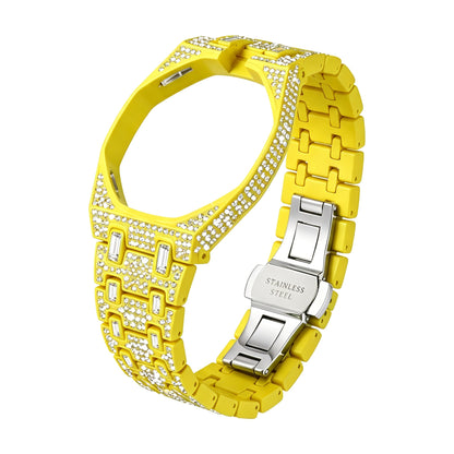 Royal Pop Crystal-Set Bioceramic-Style Wrist Conversion Kit